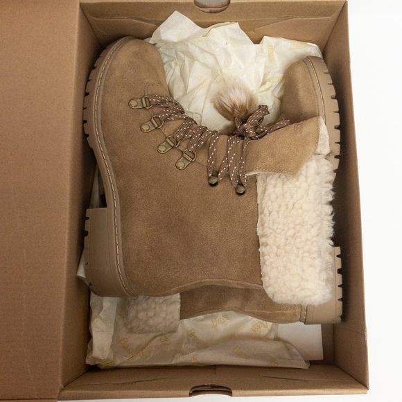 Bass Abigail sand boots size 7 - Picture 5 of 9